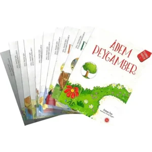 Peygamber Hikayeleri 10 Kitap