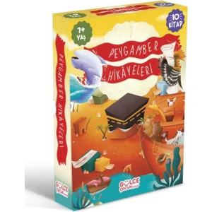 Peygamber Hikayeleri 10 Kitap Set
