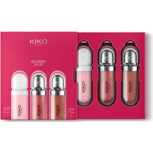 Kiko Milano Lıps Make Up Kıt - Glossy Lıp Set 01