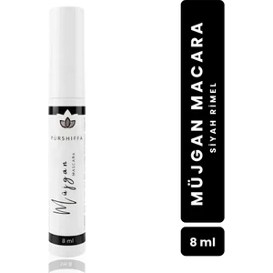Doğal Rimel 'müjgan' 8 ml