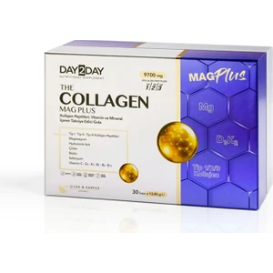 Day2day The Collagen Mag Plus 30 Saşe