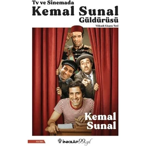 İnkılap Kitabevi TV ve Sinemada Kemal Sunal Güldürüsü