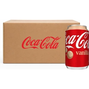 Vanilla 330ML X24