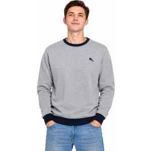 Sweatshirt Gri Melanj