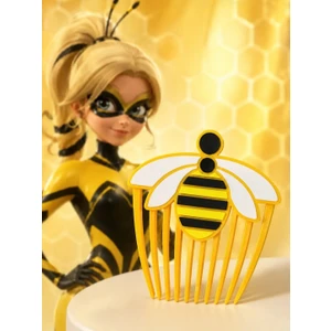 3D Deniz Studio Mucize Uğur Böceği Ladybug Arı Mucizesi Taç 3D
