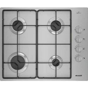 OMD D 611 EID Gazlı Metal Tablalı Ocak