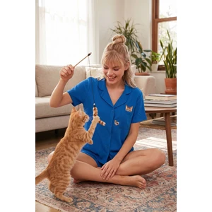 Kadın Pijama Takımı 611PT00123