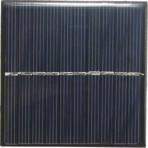 Güneş Paneli - Solar Panel 4.2V 100mA 60x60mm