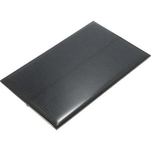 Güneş Paneli - Solar Panel 1.5V 500mA 110x70mm