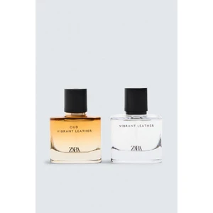 ZARA VIBRANT LEATHER + VIBRANT LEATHER OUD EDP 60 ML
