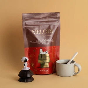 Peanuts Collection Sıcak Çikolata 80G