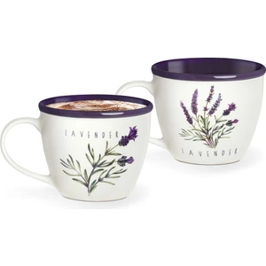 Madame Coco Lavender Jardin 2-li Kupa Seti
