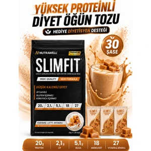 Karamel Latte Aromalı