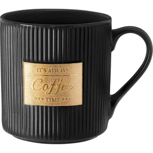 Madame Coco Droit Gold Kupa - Siyah - 385ML