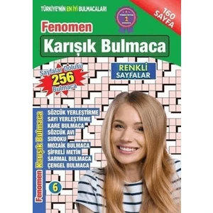 Fenomen Karışık Bulmaca 6