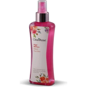 Clean Rose Doğal Sprey Gül Suyu (200 ML)