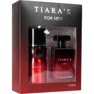 For Him Edt 100 Ml  + 150 Ml  Deodorant