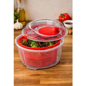 Selka Home Salata Kurutucu 4.4 Lt
