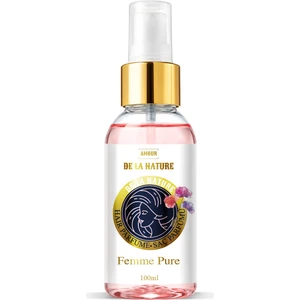 Amour De La Nature Femme Pure 100 ml Kadın Saç Parfumu Ferahlatıcı Turunçgil Çiçeksi Koku