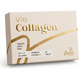 Lera Pharma Vie Collagen 30'lu Tablet