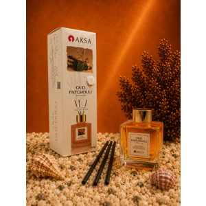 Aksa Esans Oud Patchoulı 110 ml Çubuklu Oda Kokusu