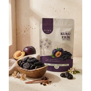 Nima Gurme Premium Kuru Erik