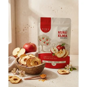 Nima Gurme Premium Kuru Elma