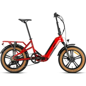 Coaster E-Fold Kolon H.dısk Katlanır BİSİKLET-2026