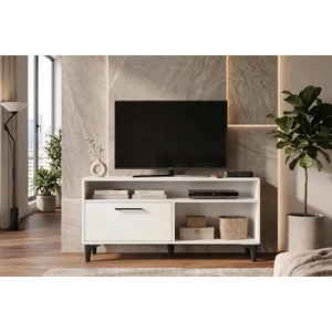 Nur Beyaz Tv Ünitesi, 120 cm