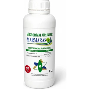 Mikrobiyal Sıvı Gübre