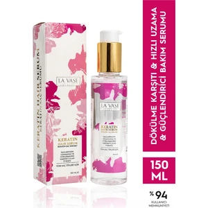 La Vase Keratin Serum