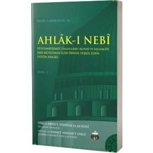 Ahlakı Nebi