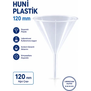 Huni Plastik 120 mm