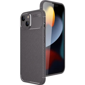 Apple iPhone 15 Kılıf Karbon Silikon Case
