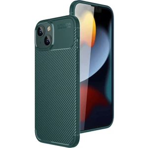 Apple iPhone 15 Kılıf Karbon Silikon Case