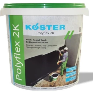 Koster Polyflex 2k 32KĞ (24+8)