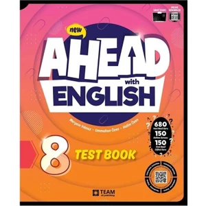 Ahead  English 8. Sınıf Test Book