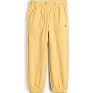 Erkek Bebek Sarı Mix & Match Pull-On Jogger Eşofman Altı