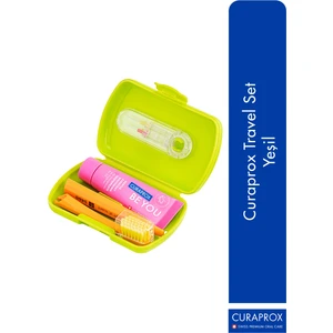 Travel Set Yeşil