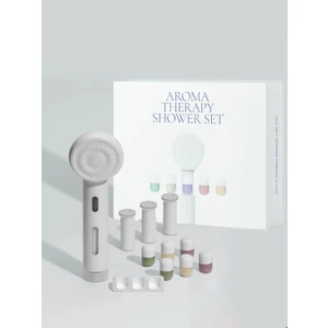 Aroma Terapi ve Filtreli Duş Başlığı Seti
