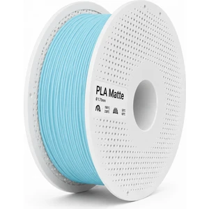 Bambu Lab Pla Matte Buz Mavisi 1kg Filament