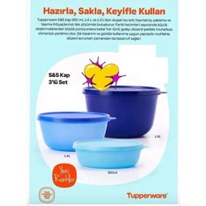 Mucize Şekerler Yeni 3'lü Set