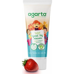 Doğal Çocuk Diş Macunu 75 Ml