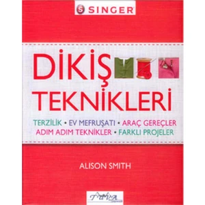Tuva Yayıncılık Dikiş Teknikleri
