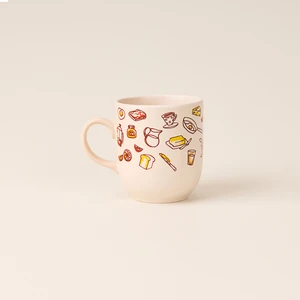 Kitchen Good Morning Kupa - Renkli - 200 ml