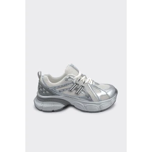 Bağcıklı Comfort Taban Kadın Sneaker