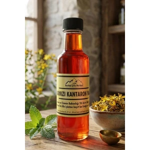 Kırmızı Kantaron Yağı 100 ml