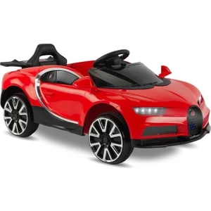 BabyHope 440 Bugo Drive 12V Kırmızı Akülü Araba