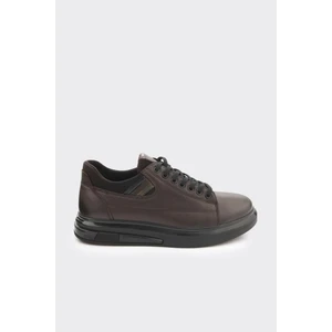 Comfort Taban Hakiki Deri Erkek Sneaker