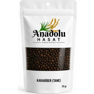 Anadolu Hasat Karabiber (Tane) 50 gr
